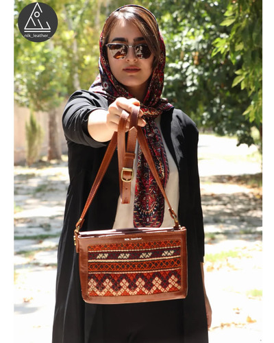 چرم_جاجیم